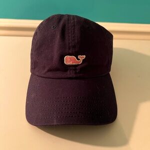 Vineyard Vine Blue Baseball hat